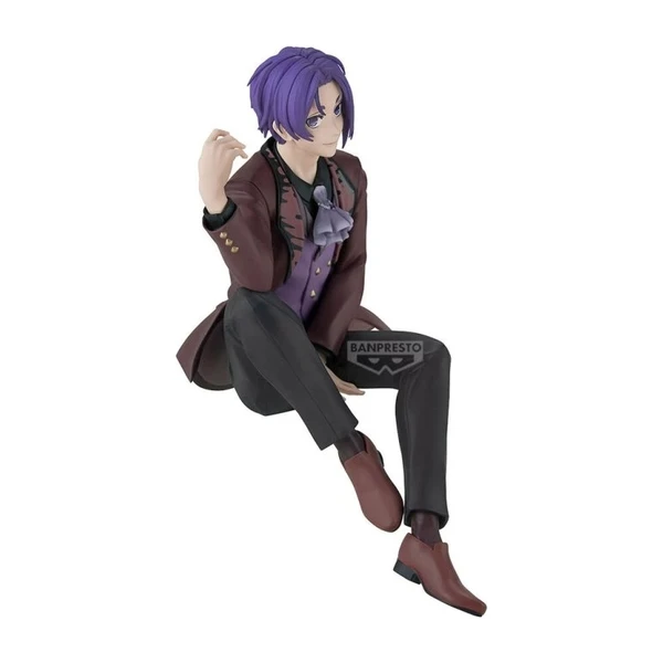 Figúrka Bandai Blue Lock Sweets Flavor - Reo Mikage 13 cm - Figúrky - Obrázok 524M000K01