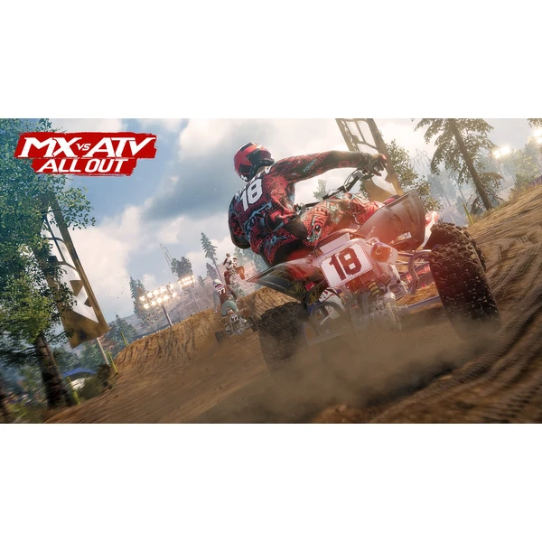 MX vs ATV - All Out (Xbox One) - Hry na Xbox One - Obrázok 5255100201