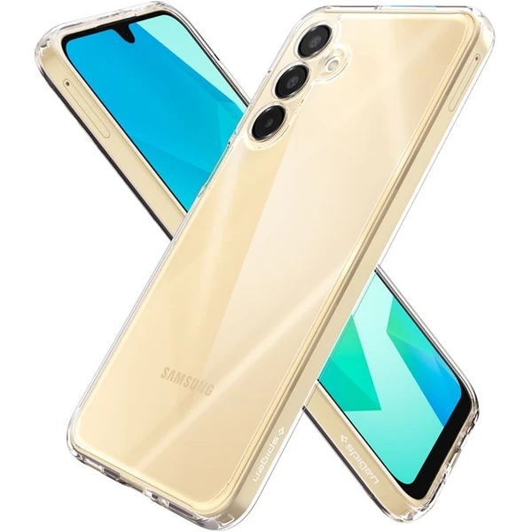 Spigen Ultra Hybrid kryt Samsung Galaxy A16/A16 5G číry - Puzdra - Obrázok 525628a358cb4c57b1f3f2c3a6cf2253
