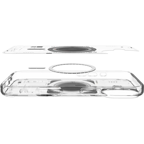 Spigen Ultra Hybrid MagSafe kryt iPhone 17 neo one - Puzdra - Obrázok 525dc171af7048beb94d6ca5ada244e8