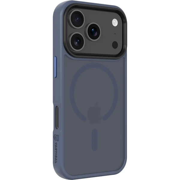 Tactical MagForce Hyperstealth kryt iPhone 17 Pro Deep Blue - Puzdra - Hlavný obrázok