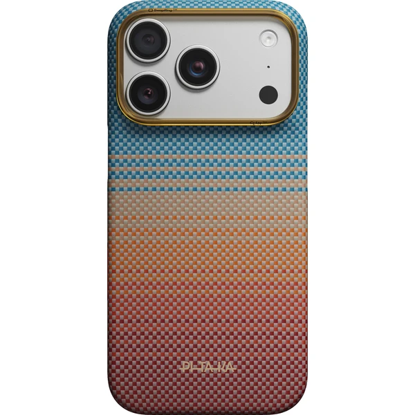 Pitaka Edge Case MagSafe kryt iPhone 18 Pro California Dream 01 - Puzdra - Obrázok 525f925f8e0149e8b88ce6ef0fc7b4f8