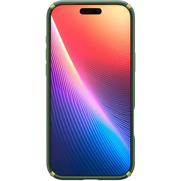 Spigen Nano Pop Hybrid MagSafe kryt iPhone 17 Pro avo zelený - Puzdra - Obrázok 5260bcd65a77439ba1cf30654ebd173e