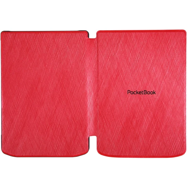 PocketBook Shell púzdro pre čítačku 629, 634 červené - Puzdra - Obrázok 5267000701
