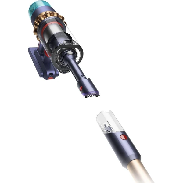 Dyson Gen5detect Absolute pruská modrá/medená - Tyčové vysavače - Obrázok 526D000O01