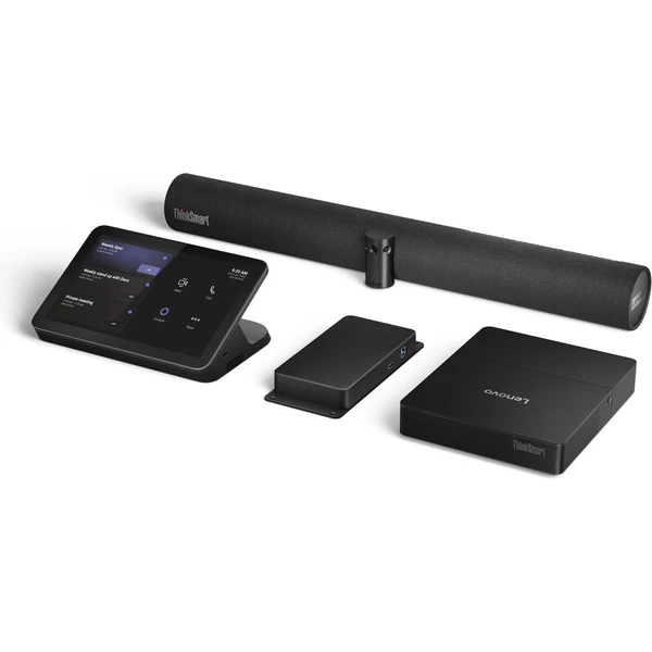 Lenovo ThinkSmart Core Gen 2 pre Teams Full Room Kit + IP Controller (12WN000CEU) - Konferenčné sety - Hlavný obrázok