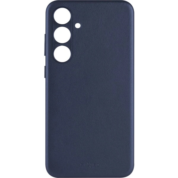 FIXED MagLeather kožený kryt s MagSafe Samsung Galaxy S24+ modrý - Puzdra - Obrázok 5271000K01