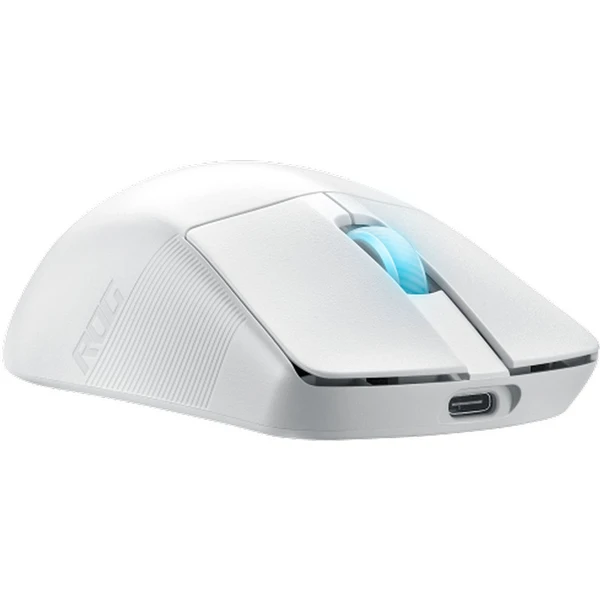 ASUS ROG Harpe Ace Aim Lab Edition herná myš biela - Myši - Obrázok 5277000701