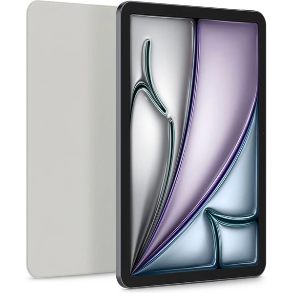 Spigen Air Skin Folio OneTap púzdro iPad Air 13" (2024-2026) sivé - Puzdra - Obrázok 5283b8190c4d4f4dbd6b0b745ef595e1