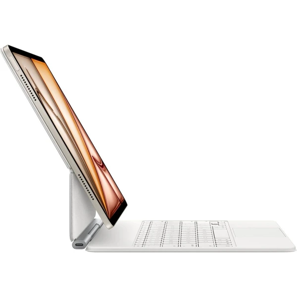 Apple Magic Keyboard (2025) iPad Air 13" klávesnica CZ biela (Ďalšia) - Puzdra s klávesnicou - Obrázok 52848b2814c74c5db5e06c9a2544aaf6