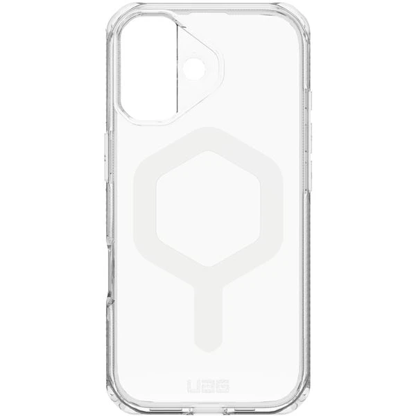 UAG Plyo Magsafe kryt iPhone 17 číry/biely - Puzdra - Obrázok 528654fff0704703842fe07d96dfcbb1