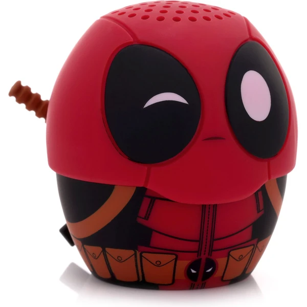 Bitty Boomers bezdrôtový reproduktor Marvel Deadpool - Reproduktory - Obrázok 528D000L01