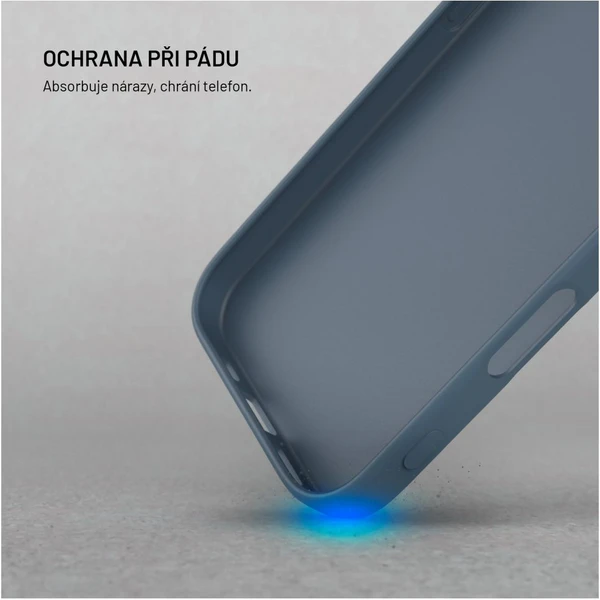 FIXED ReStory TPU recyklovaný kryt Samsung Galaxy A56 5G modrý - Puzdra - Obrázok 529ba91555d8470592b181bb5f8af0c1