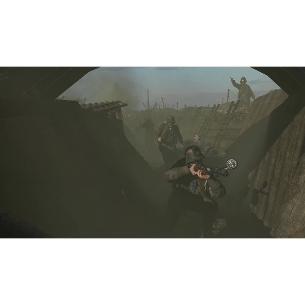 WWI: Verdun (PS4) - Hry na PS4 - Obrázok 52B4100201