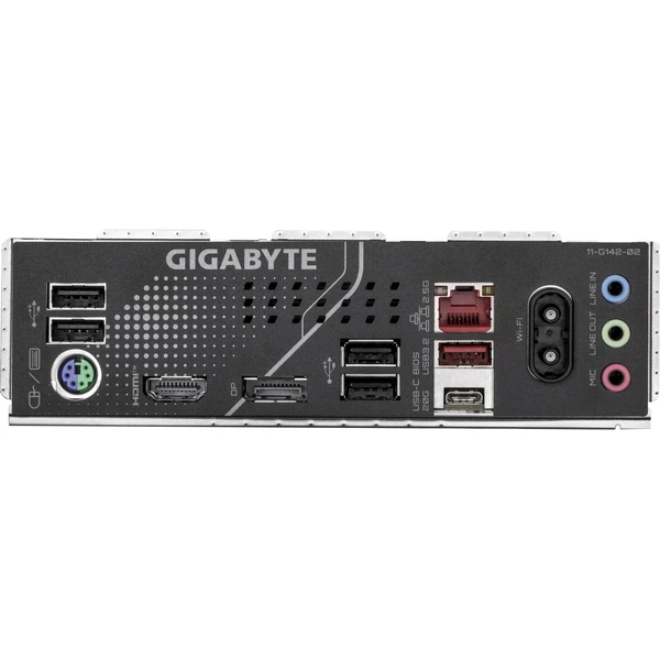 GIGABYTE B860 EAGLE WIFI6E - Základné dosky - Obrázok 52BB000O01