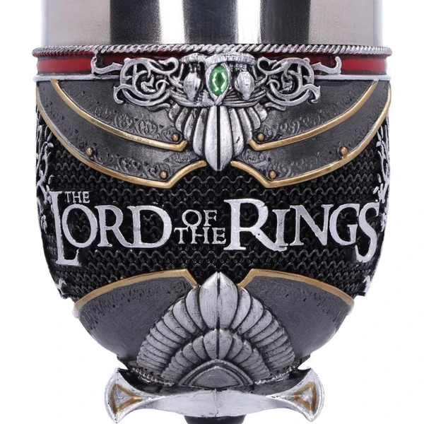 Pohár Nemesis Now Lord of the Rings - Aragorn 19,5 cm - Hrnčeky - Obrázok 52BF000P01