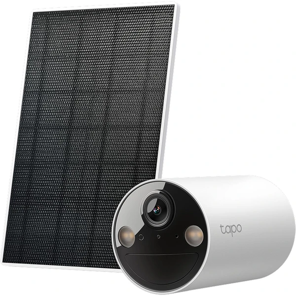 TP-Link Tapo C410 KIT bezpečnostná kamera so solárnym panelom - Kamerové sety - Hlavný obrázok