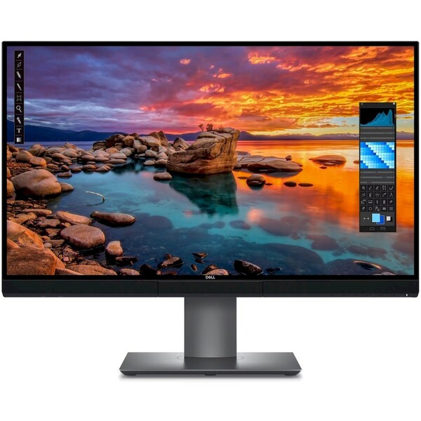 DELL Ultrasharp UP2720QA monitor 27"