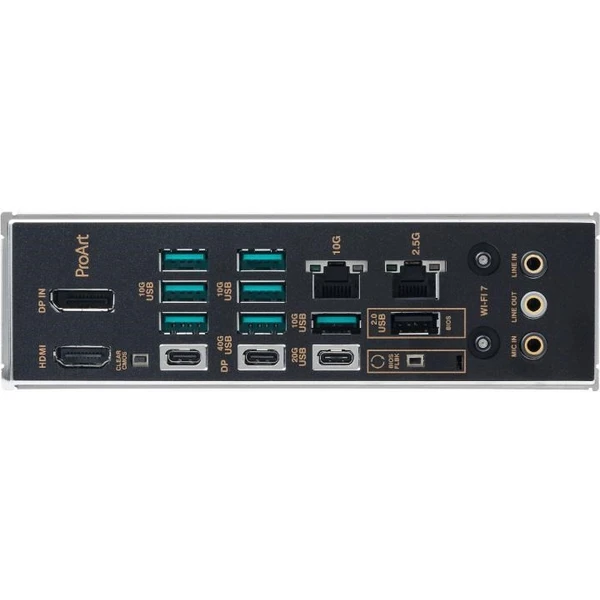 ASUS ProArt X870E-CREATOR WIFI - Základné dosky - Obrázok 52D8000K01