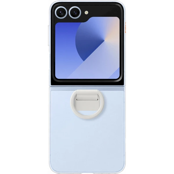 Samsung Clear Case kryt Galaxy Z Flip6 číry - Puzdra - Hlavný obrázok