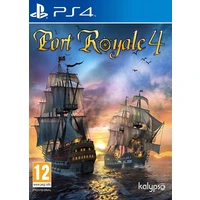 Port Royale 4 (PS4) - Hry na PS4