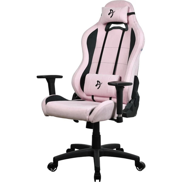 AROZZI TORRETTA SuperSoft herná stolička ružová - Stoličky - Obrázok 52I6000K01