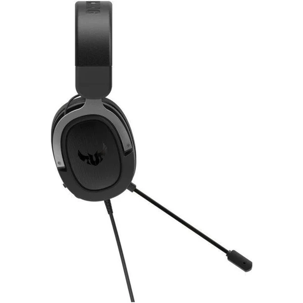 ASUS TUF Gaming H3 herní sluchátka černošedá - Slúchadlá - Obrázok 52LJ000501