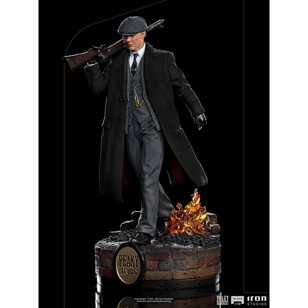 Soška Iron Studios Peaky Blinders - Thomas Shelby Art Scale 1/10 - Sochy a sošky - Obrázok 52M1000O01