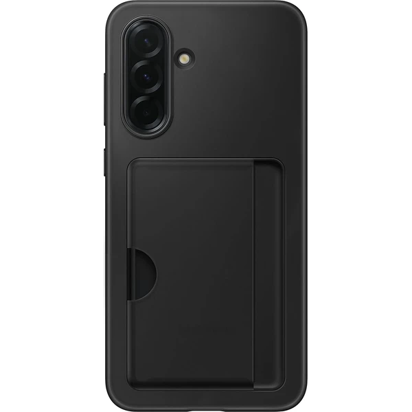 Samsung Card Slot kryt Samsung Galaxy A36 čierny - Puzdra - Obrázok 52MD000J01