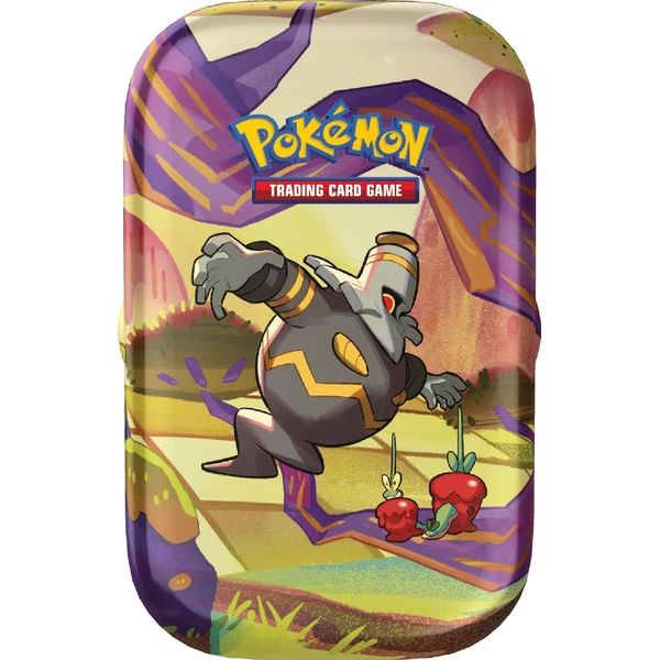Pokémon TCG: SV6.5 Zhrouded Fable - Mini Tin - Pokémon karty - Obrázok 52N7000N01