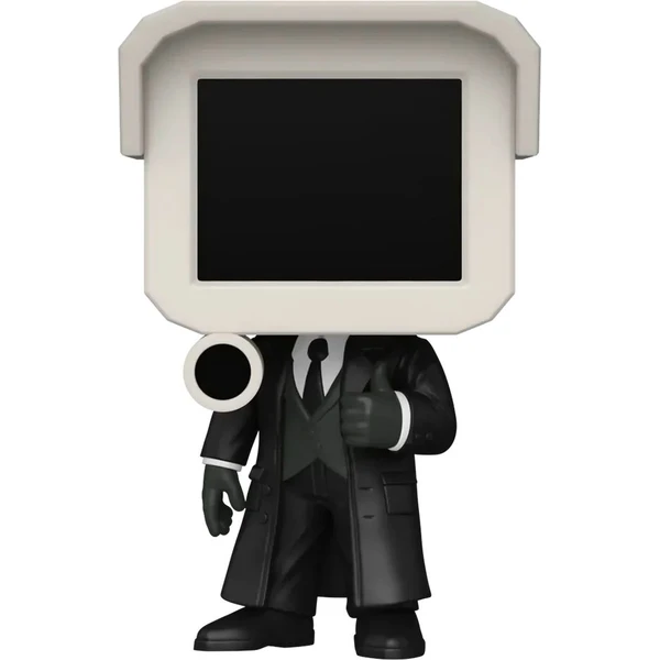 Funko POP! #1956 Animation: Skibidi Toilet - Cameraman - Funko POP! - Obrázok 52OG000J01