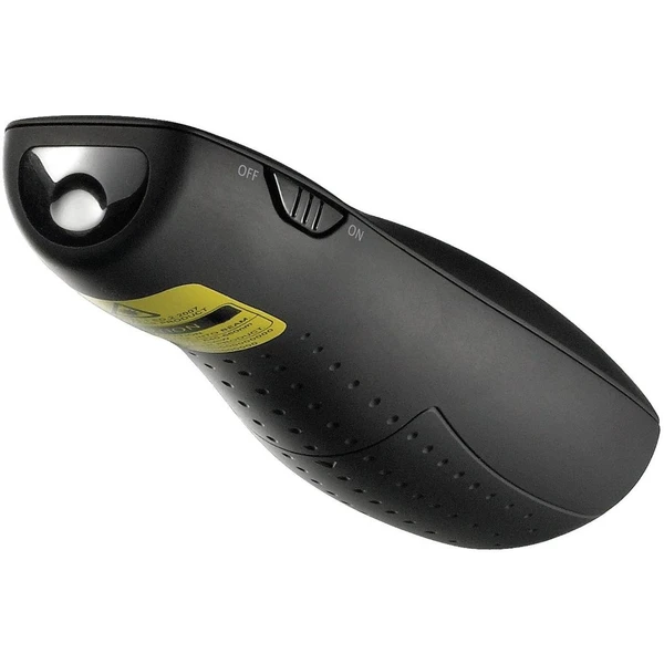 Logitech Wireless Presenter R400 prezentér čierny - Ovládače - Obrázok 52OR000501