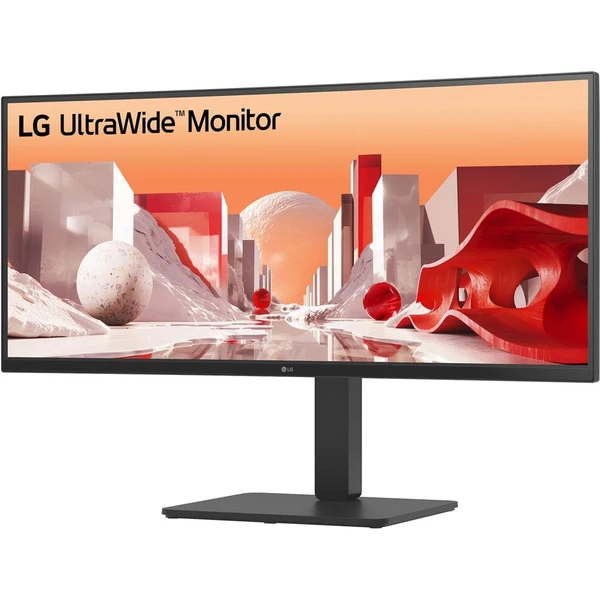 LG UltraWide 34BA85QE-B monitor 34" - Monitory - Obrázok 52PC000J01