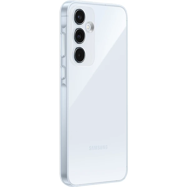 Samsung Clear Case Galaxy A55 číry - Puzdra - Hlavný obrázok