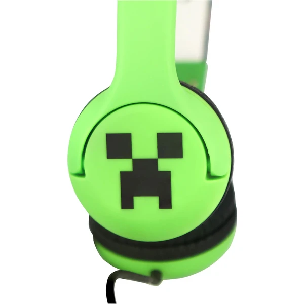 OTL Minecraft detské drôtové slúchadlá - Slúchadlá - Obrázok 52Q8000P01