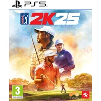 PGA Tour 2K25 (PS5) - Hry na PS5