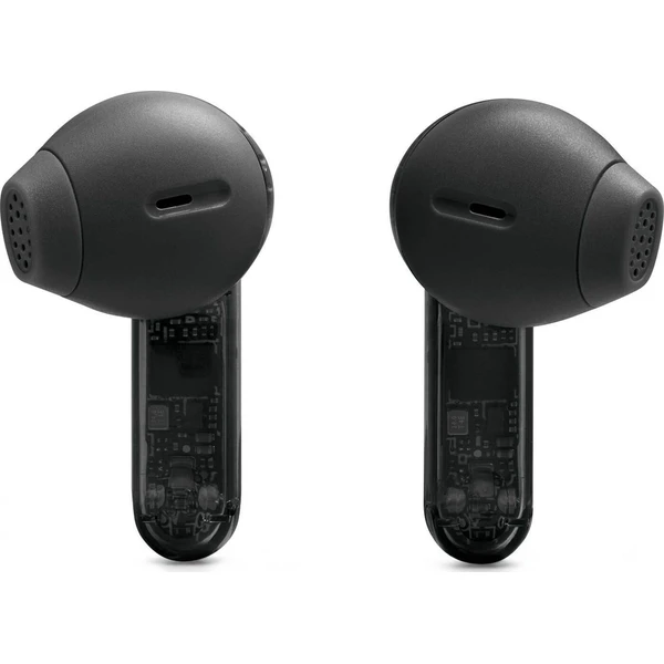 JBL Tune Flex 2 bezdrôtové slúchadlá priehľadné čierne - Slúchadlá - Obrázok 52SB000K01