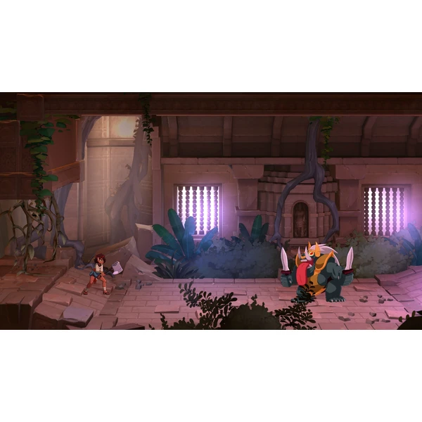 Indivisible (SWITCH) - Hry na Nintendo Switch - Obrázok 52T3100201