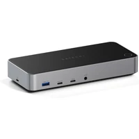 Satechi Aluminium 4K Display Dokovacia stanica šedá - Dokovacie stanice