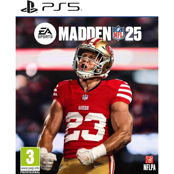 Madden NFL 25 (PS5) - Hry na PS5 - Hlavný obrázok