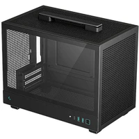 DEEPCOOL CH160 čierna - Počítačové skrine