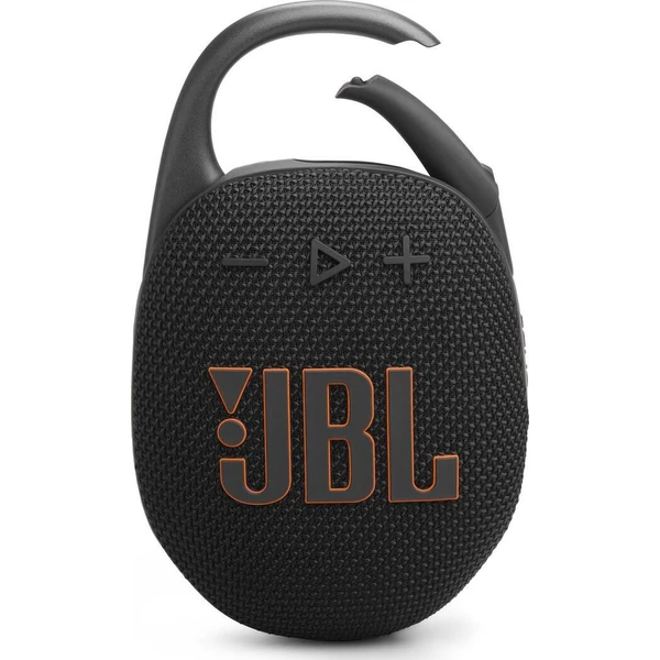 JBL Clip 5 čierna - Reproduktory - Obrázok 52W4000O01