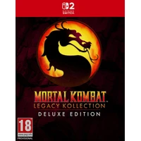 Mortal Kombat: Legacy Kollection Deluxe Edition (Switch 2) - Hry na Nintendo Switch 2