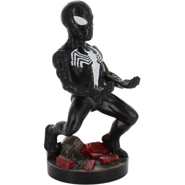 EXG Cable Guys Marvel - Symbiote Spider-Man - Figúrky - Obrázok 52YA000L01