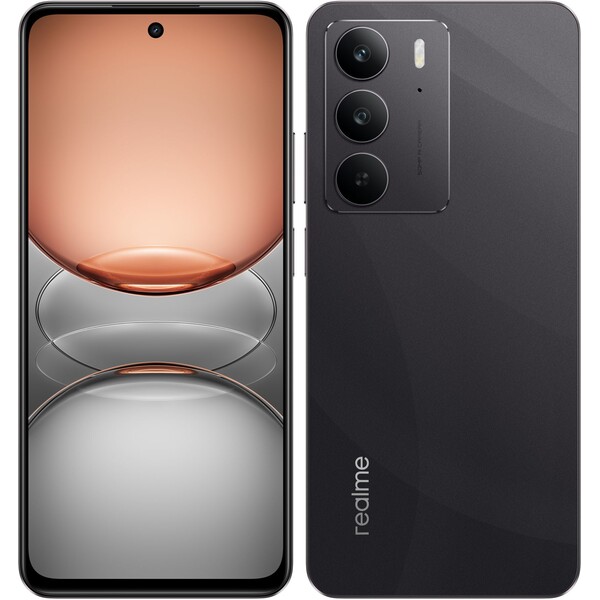 E-shop realme C75 8GB/256GB čierna