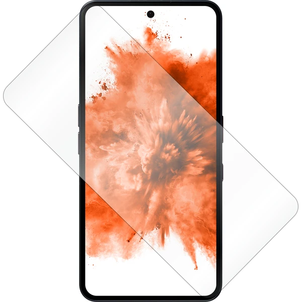FIXED 2,5D tvrdené sklo Nothing Phone (3a) 5G/Pro 5G číre - Ochranné fólie a sklo - Hlavný obrázok