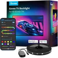 Govee TV 40-50" SMART LED podsvietenie RGBIC - Inteligentné osvetlenie