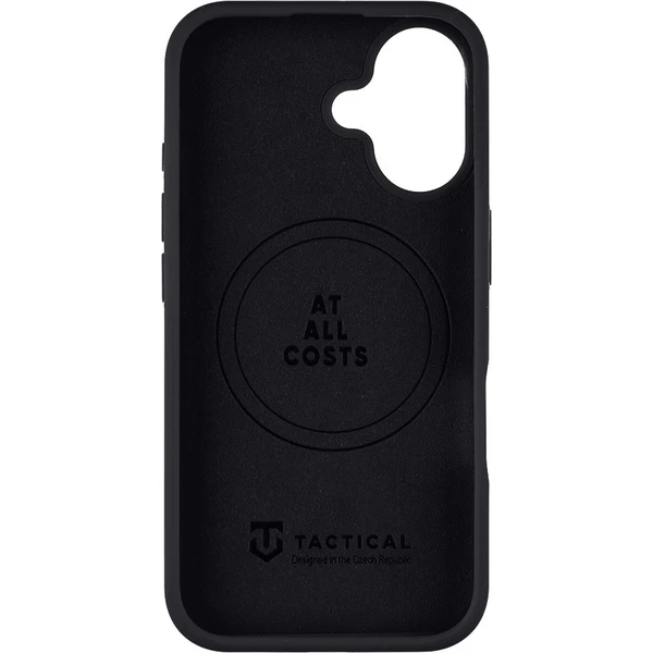 Tactical MagForce Velvet Smoothie Kryt pre Apple iPhone 16 Asphalt - Puzdra - Obrázok 52ad38cd719b45dc94a01b524e33c10c