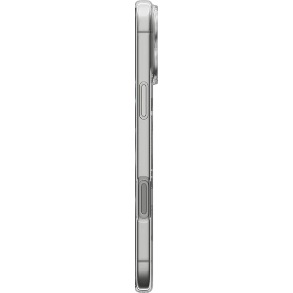 Spigen Liquid Crystal MagSafe kryt iPhone 18 Pro Max/17 Pro Max transparentná biela - Puzdra - Obrázok 52c264914b594c56afcb57d8d271be8e