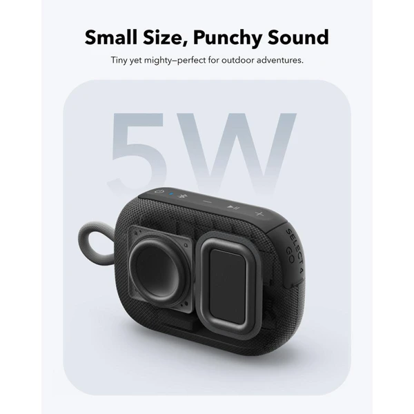 Anker Soundcore Select 4 Go bezdrôtový reproduktor zelený - Reproduktory - Obrázok 52c709309ee14a56a5a83b9410ac07ed